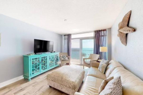 Stunning Oceanfront Spacious Condo on GA 20th
